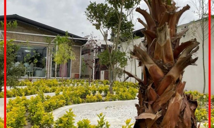 ویلا فلت لاکچری در کردان