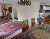 فروش ویلا در کردان | 1000 زمین 120 بنا | ویو ابدی، درخت میوه