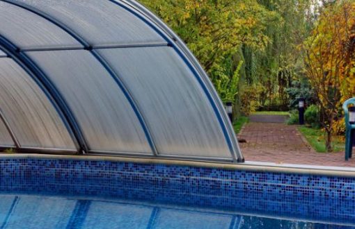 انواع سقف استخر