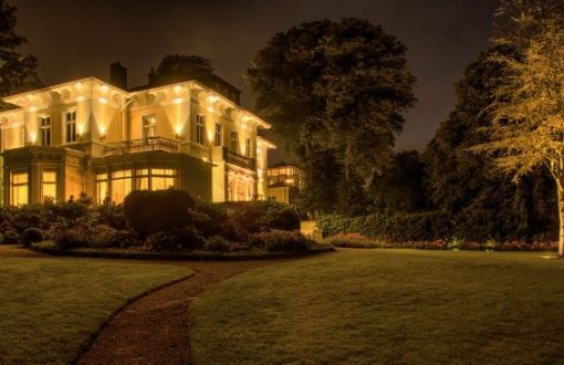 انواع ساختمان ویلا