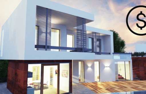 تاثیر قیمت دلار بر بازار ویلا