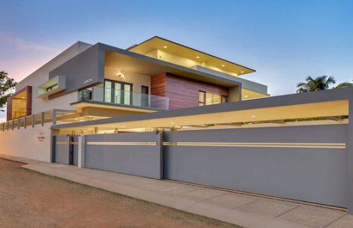 سبک ویلا تلفیقی