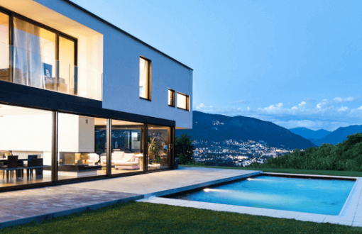 بررسی عوامل موثر بر قیمت ویلا