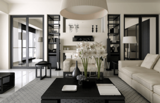 بررسی نکات دکوراسیون داخلی ویلا