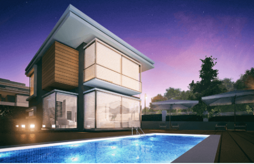 ویلای سنتی یا ویلای لوکس کدام را بخریم؟