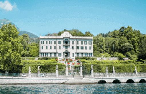 کاخ ویلا چیست